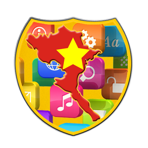 Vietnamese apps and games icon