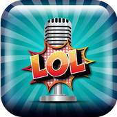 Audio Recorder – Funny Sounds icon