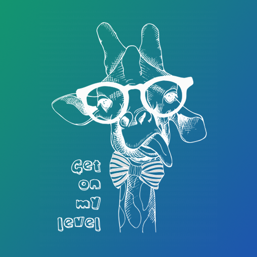 Funny animation maker icon