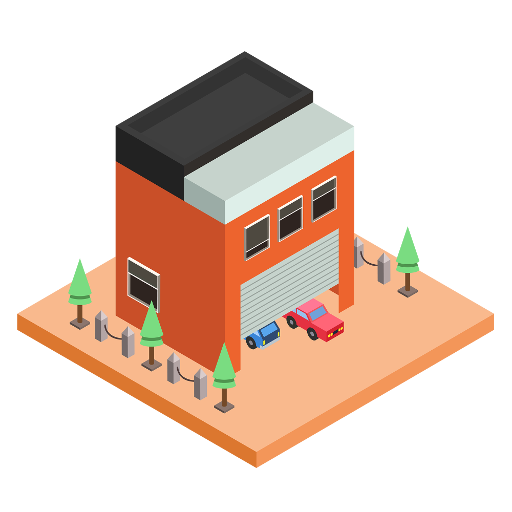My Garage icon