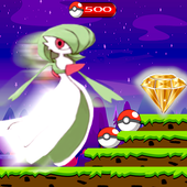Super Gardevoir Adventure icon