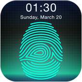 Fingerprint Password on 9Apps