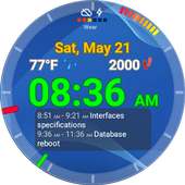 Ultrawatch Watch Face Gratuit