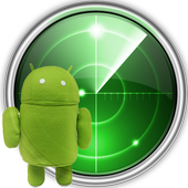 Mobile Location icon