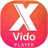 XVido Video Player icon