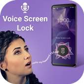 Voice Lock Screen 2018 on 9Apps