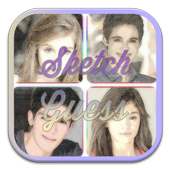 Sketch Every Witch Way Guess