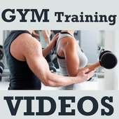 GYM Training VIDEO (Men/Women) icon