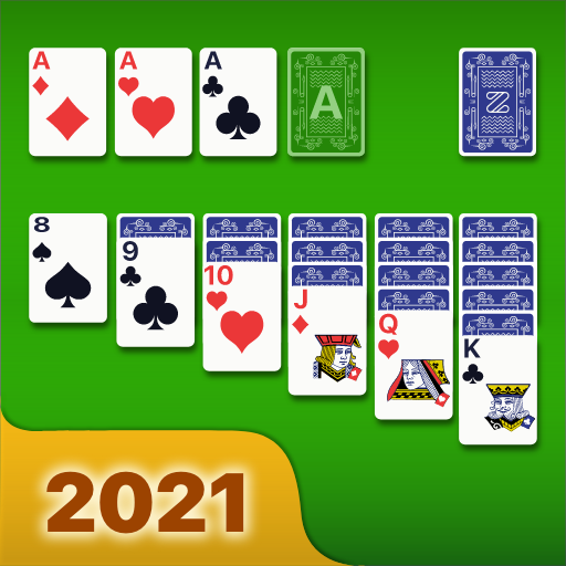 Classic Solitaire/Klondike cards game icon
