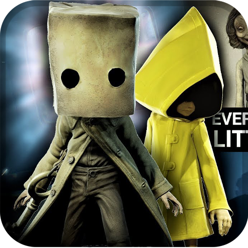 Little Nightmares 2 Walkthrough icon