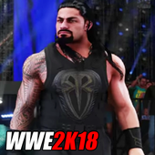 Guide WWE 2K18 icon