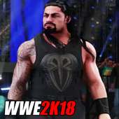 Guide WWE 2K18