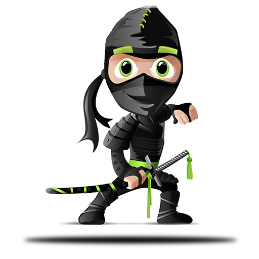 Ninja Loser Live Wallpaper icon