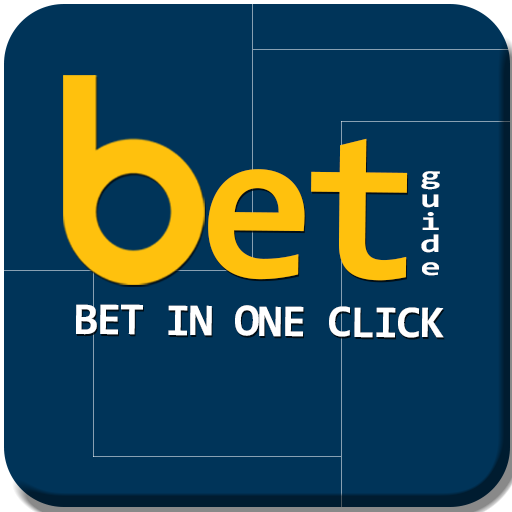 Bet In one click: guide app icon