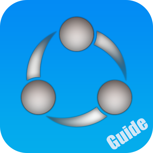 shareit - transfer &amp; share Tips icon