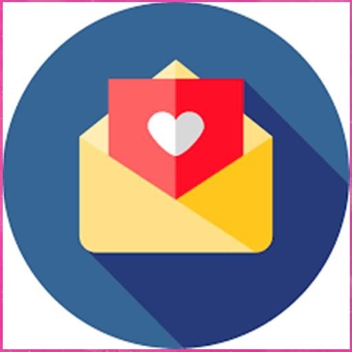 Romentic Photo SMS icon