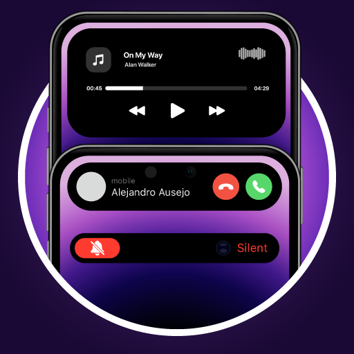 Dynamic Island for Android icon
