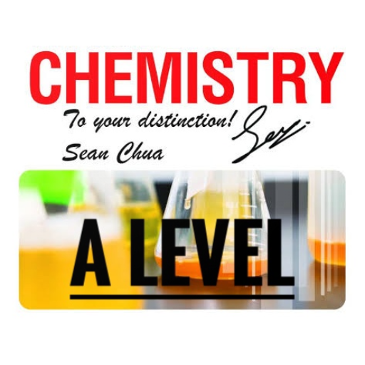 CHEMISTRY A LEVEL NOTES icon