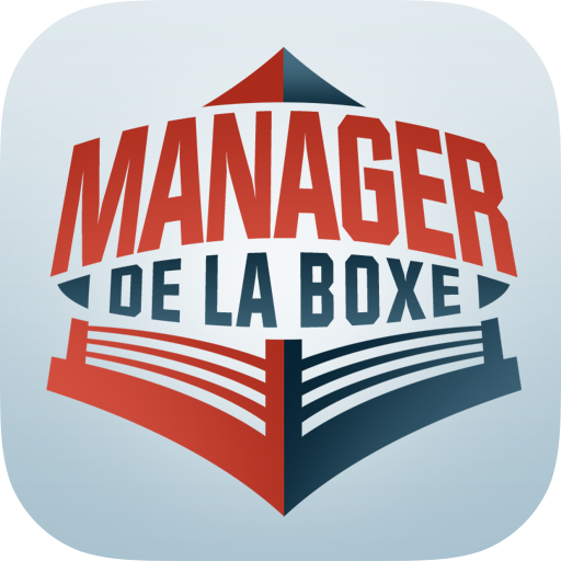 Manager de la boxe icon