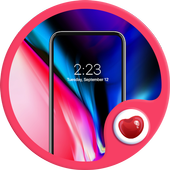 Theme X aka i-Phone 10 icon