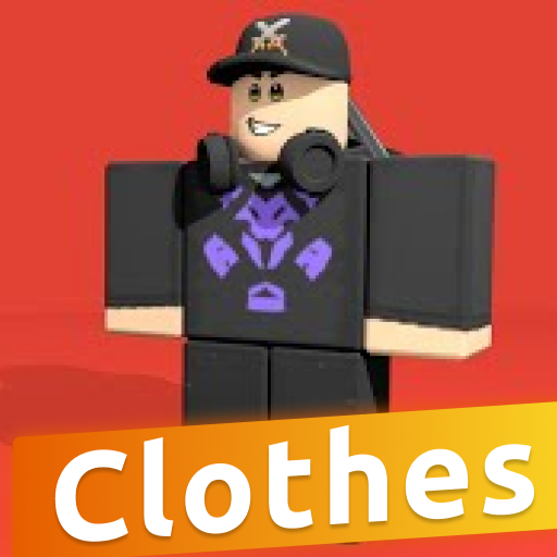 Clothes and skins for Roblox icon