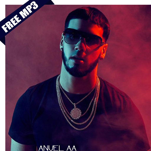 Anuel AA Music No WiFi Needed Offline Music! icon