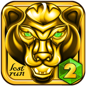 Lost Run 2 icon