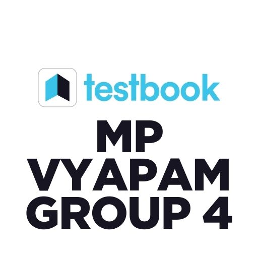 MP Vyapam Group 4 Prep App icon