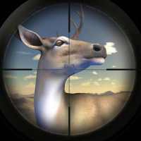 Deer Hunting Games 2020! Wild Sniper Hunter 3D