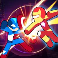 Stickman Heroes Fight - Super Stick Warriors