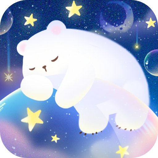 Galaxy Bear Live Wallpapers icon
