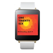 Words Watchface icon