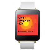 Words Watchface on 9Apps