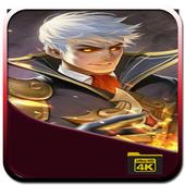 Mobile Legends Wallpaper 3D icon