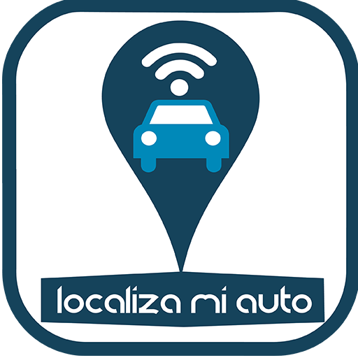 Localiza mi Auto icon