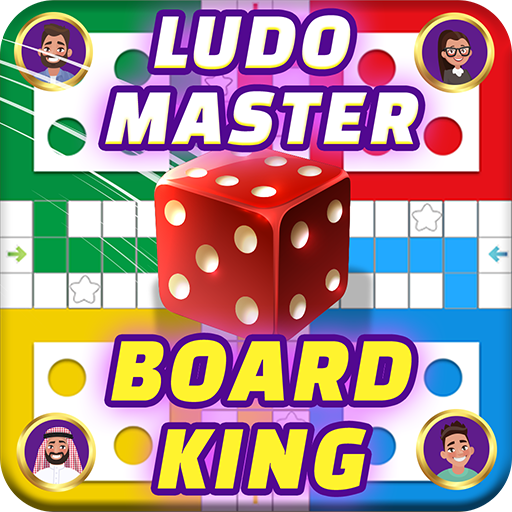 Ludo Master Board King icon