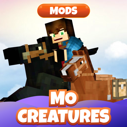 Mo Creatures Mod icon