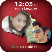 Love Lock Screen icon