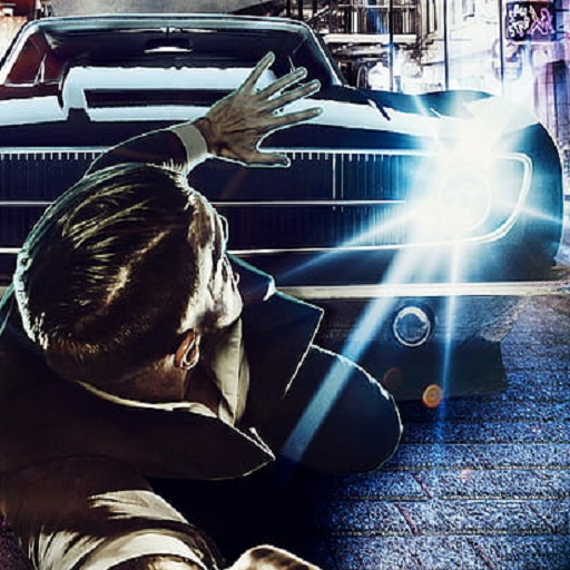 Grand Gangster City Crime icon