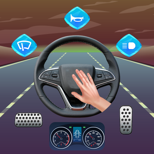 Luxury Car Horn Simulator, Ringtones icon
