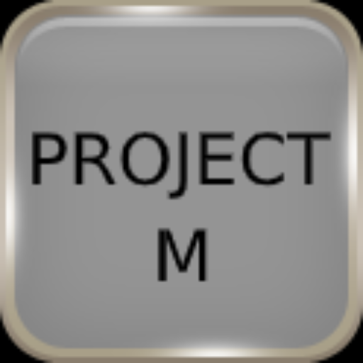 Project M - Social Platform icon