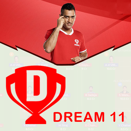 Guide Dream11 Fantasy Sports icon