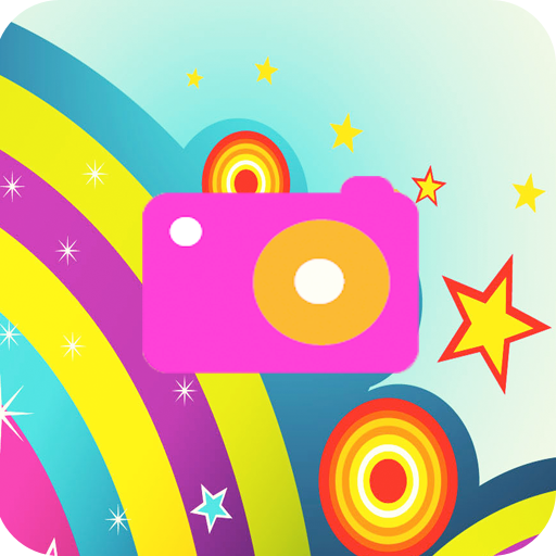 Photo Editor Write on Images icon