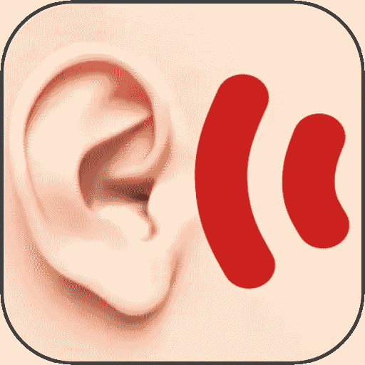 Mobile Hearing Test icon