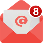 Email App with Unified Inbox icon