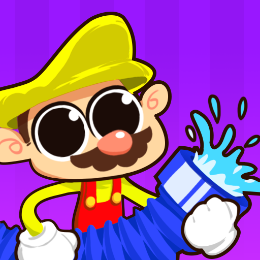 Draw Pipe: Water Flow icon