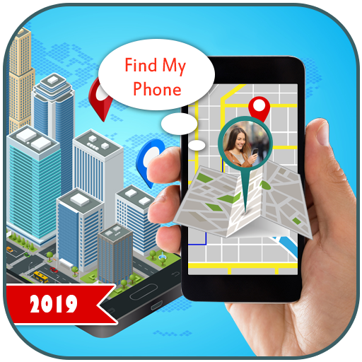 Find My Phone: Find Lost Device:AntiTheft Security icon