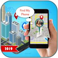 Find My Phone: Find Lost Device:AntiTheft Security