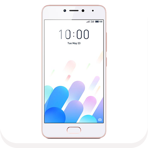 Theme Launcher For Meizu M5c icon