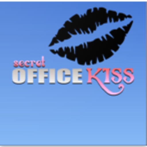 SECRET OFFICE KISSING - Kiss games for girls icon